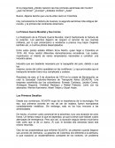 Historia aerolínea Avianca