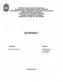 La Teoría General de Sistemas (T.G.S.)