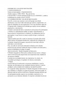 Comportamiento Organizacional. CHINA WOK - Plaza del Sol Ica