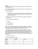 Ciclo de acción hormonal