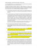 Final análisis de costos empresa Motorfast SAC