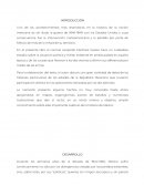 Invación. "Carricitos"