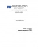 Glosario de Términos