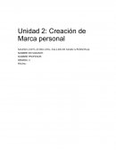 Taller de marca personal semana 3
