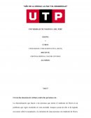 Practica calificada 1 Ciudadanía y refección