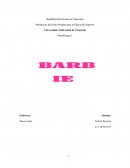 Análisis película Barbie