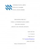 Rol y retos del estudiante