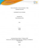Guía de actividades y rúbrica de evaluación – Tarea 3 Agregados Nacionales