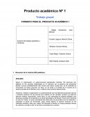 Producto académico Nº 1.Análisis de la noticia