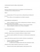 Contratación mano de obra comunidades