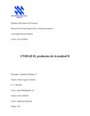 Autoevaluación de competencias