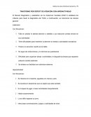 Trastorno por déficit de atención con hiperactividad