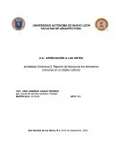 Reseñas de Eventos Académicos y-o Culturales