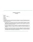 Acuerdos de convivencia 5to grado