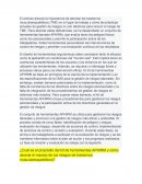 Articulos de riesgos TME