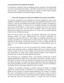 Casos particulares de trasplante de órganos