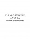 Sistemas de procesos contables