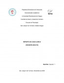 Caso clínico Ansiedad por Separación