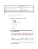 Comportamiento organizacional y medición del desempeño