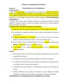 Trascendencia de la epistemologia