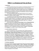 Primo de Rivera Andalucía