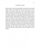 Ensayo sobre el retrato de Dorian Gray