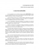 El dia de mi cumpleaños