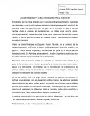 ¿Cómo enseñar y cómo estudiar ciencia política?