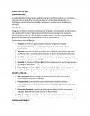 Informe sobre Big Data