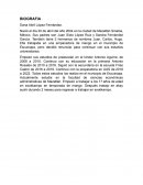 Resumen. Ética y código ética profesional