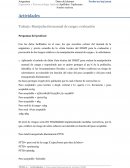 Manipulación manual de cargas: evaluación