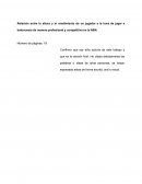 Investigación matemática: ¿eres mejor jugador de baloncesto si eres alto?