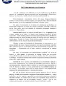 Del Conocimiento a su Gerencia