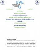 Desarroolando la filosofía organizacional de una empresa