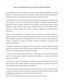 La implementación de E-Learning en la materia de Historia