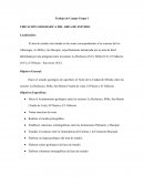 Trabajo de Campo Grupo 1