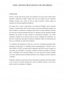 Sistema bioclimático de Holdridge