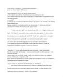 ¿Cómo influye en nosotros la informacion que consumimos?