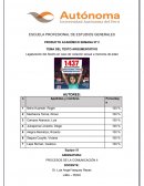 Legalización del Aborto en caso de violación sexual a menores de edad