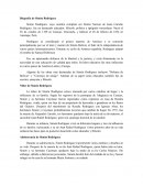 Biografía de Simón Rodríguez