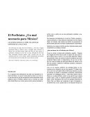 El Porfiriato: ¿Un mal necesario para México?