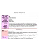 Proyecto "Limpiar un área comunitaria"