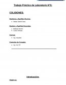 TP Colisiones fisica