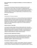 El Rol Transformador de las Inteligencias Artificiales en el Control de Calidad en las Industrias