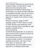 Manejo de datos en excel