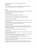 Actividad: "Granja en un Vistazo: Creando Infografías Educativas”