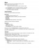 Actos humanos. No todo lo que hace el hombre es acto humano