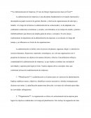 La Administración de Empresas: El Arte de Dirigir Organizaciones hacia el Éxito