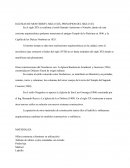 Iglesias de Monterrey finales del siglo XIX