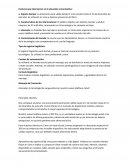 Comunicacion parcial punto y coma